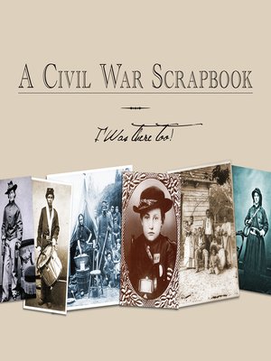 cover image of A Civil War Scrapbook